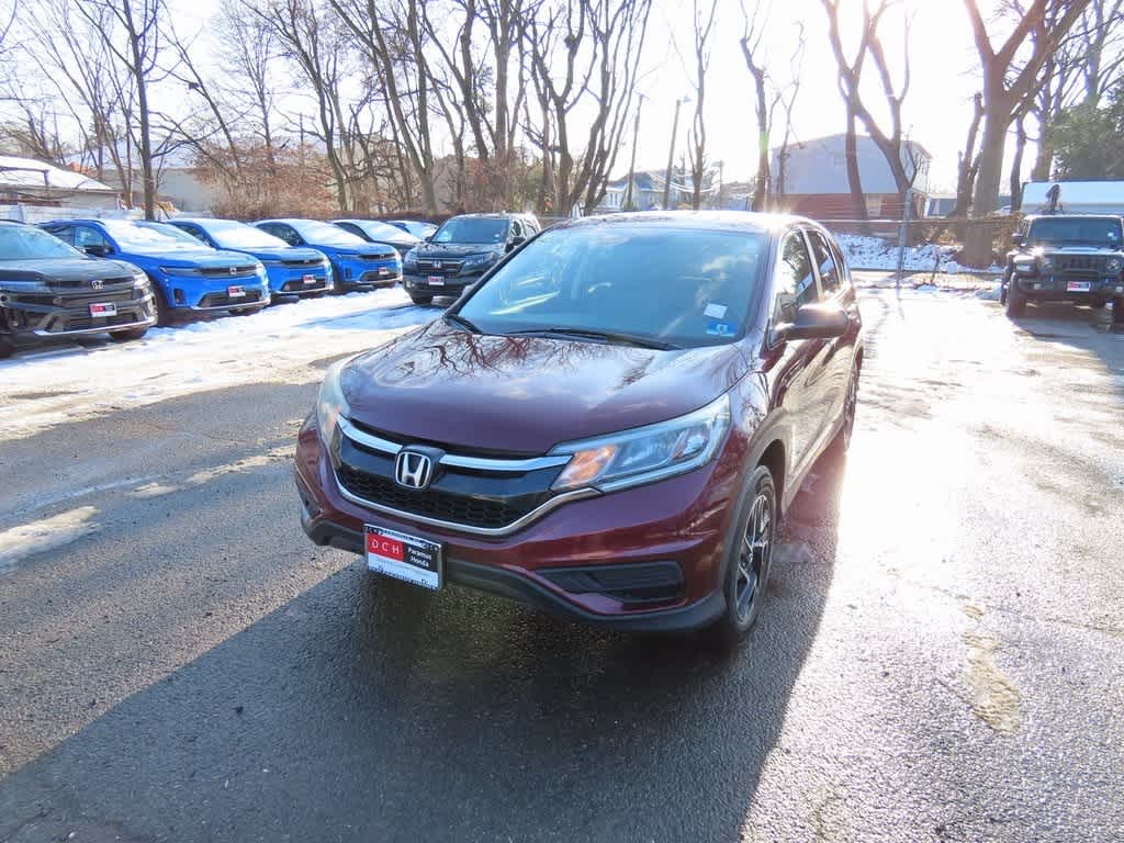 2016 Honda CR-V SE -
                  Paramus, NJ