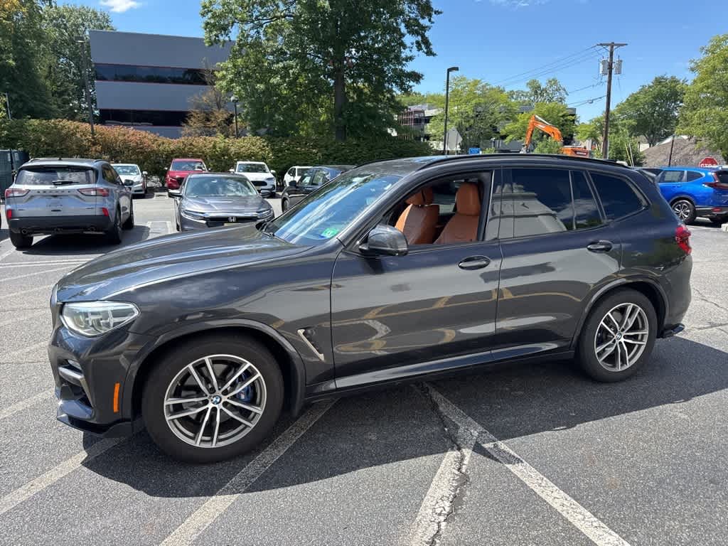 Thumbnail: 2018 BMW X3 - 4