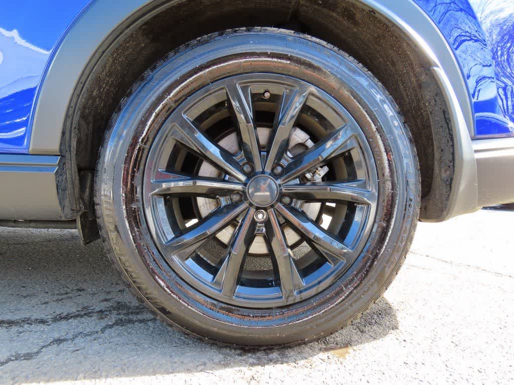 Thumbnail: 2025 Honda CR-V - 9