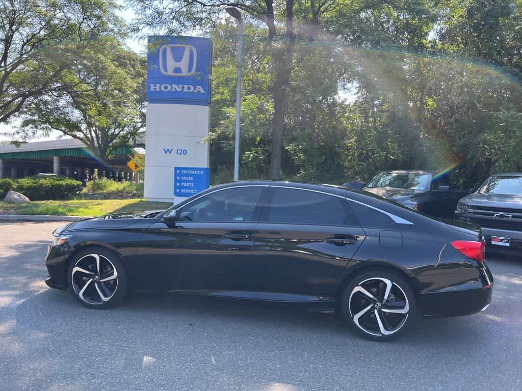 Thumbnail: 2021 Honda Accord - 19