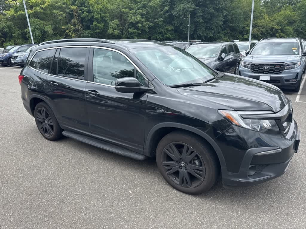 Thumbnail: 2022 Honda Pilot - 5