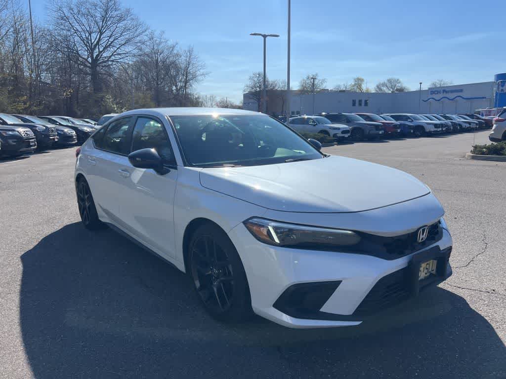 Thumbnail: 2023 Honda Civic - 13