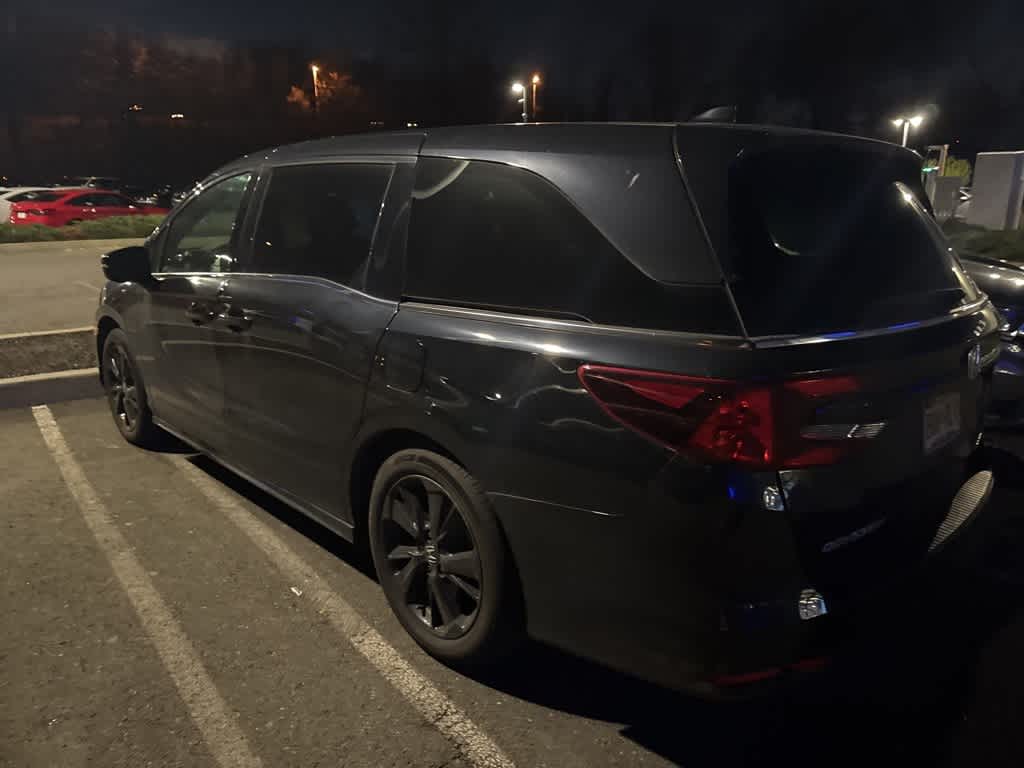 Thumbnail: 2023 Honda Odyssey - 7