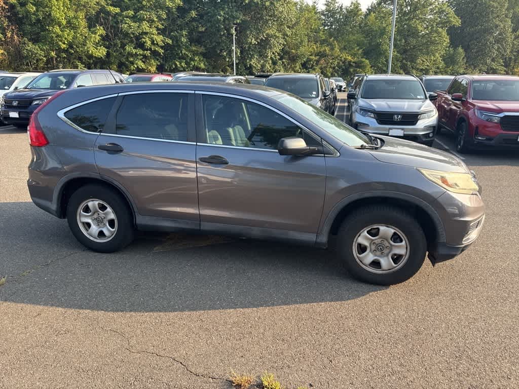 Thumbnail: 2016 Honda CR-V - 6