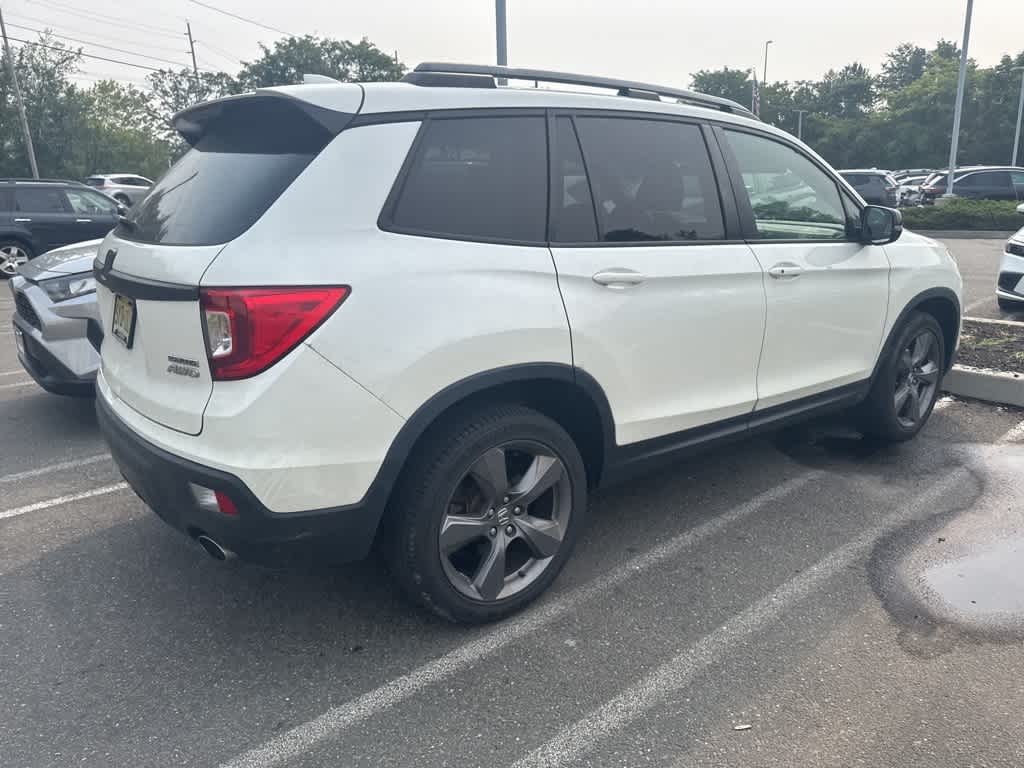 Thumbnail: 2019 Honda Passport - 7