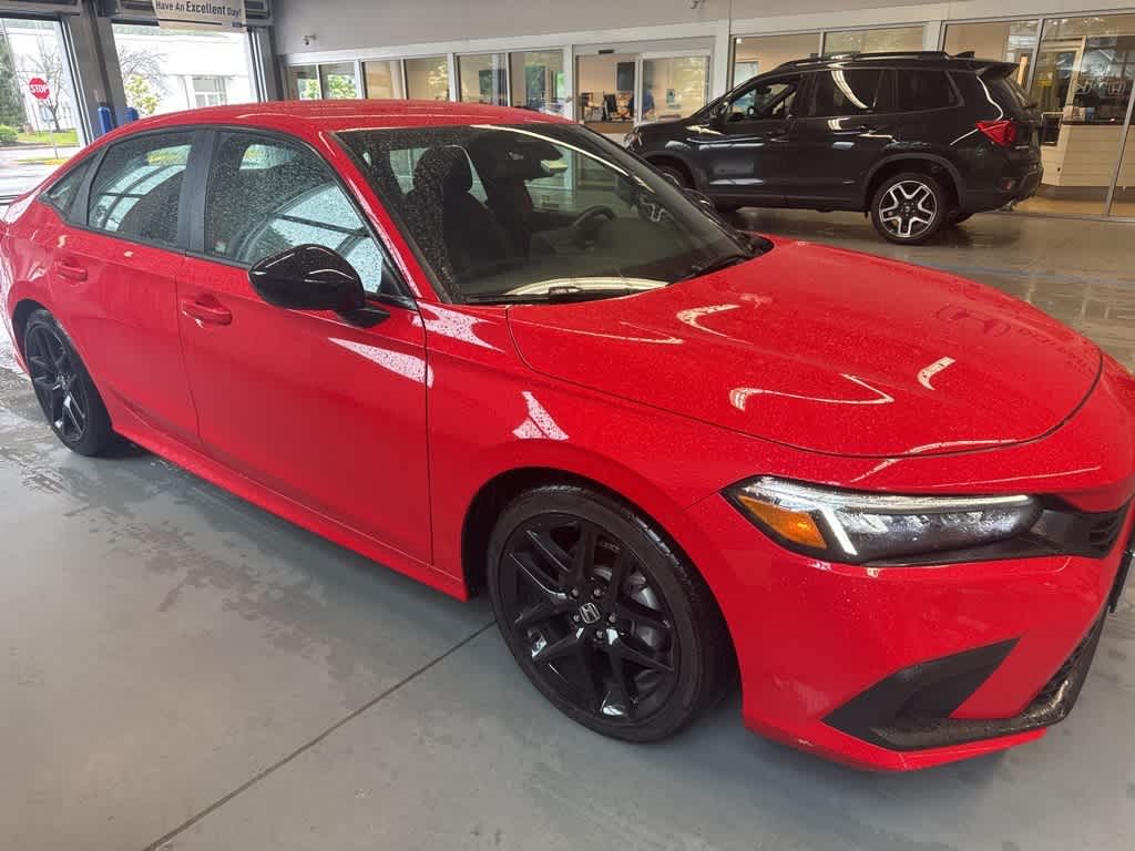 2022 Honda Civic Sport -
                  Paramus, NJ