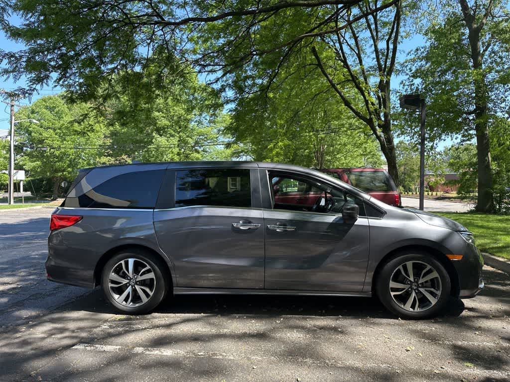 Thumbnail: 2023 Honda Odyssey - 5