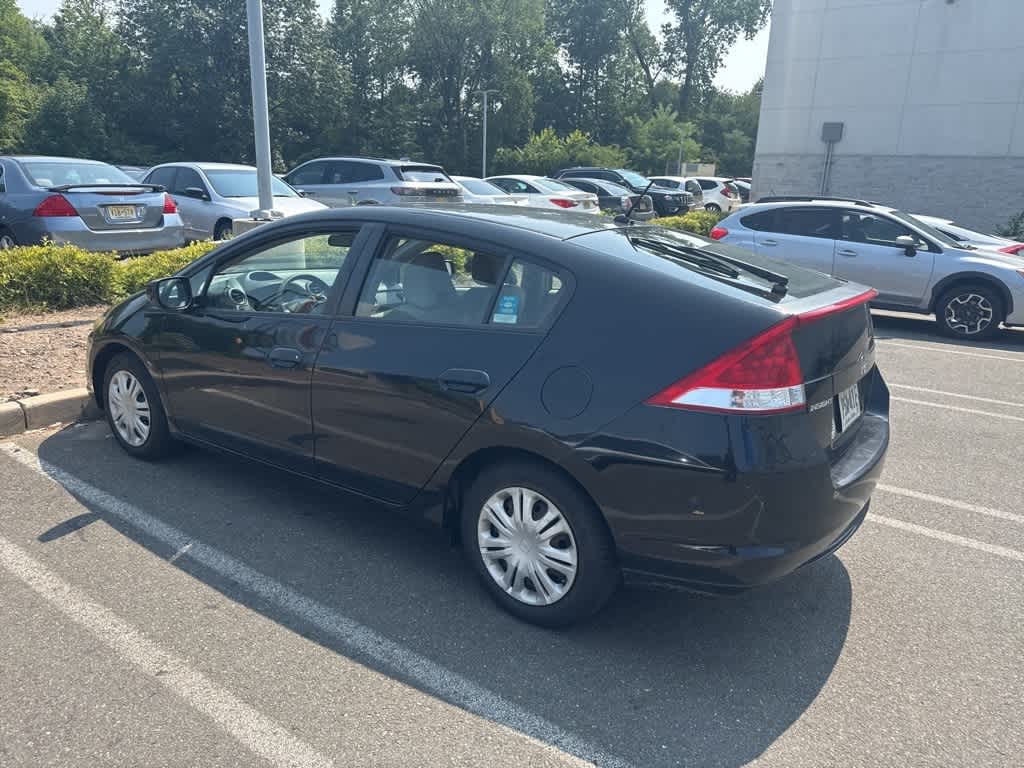 Thumbnail: 2011 Honda Insight - 8