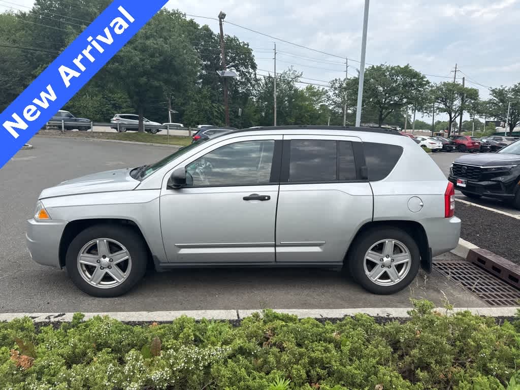 2008 Jeep Compass Sport Hero Image