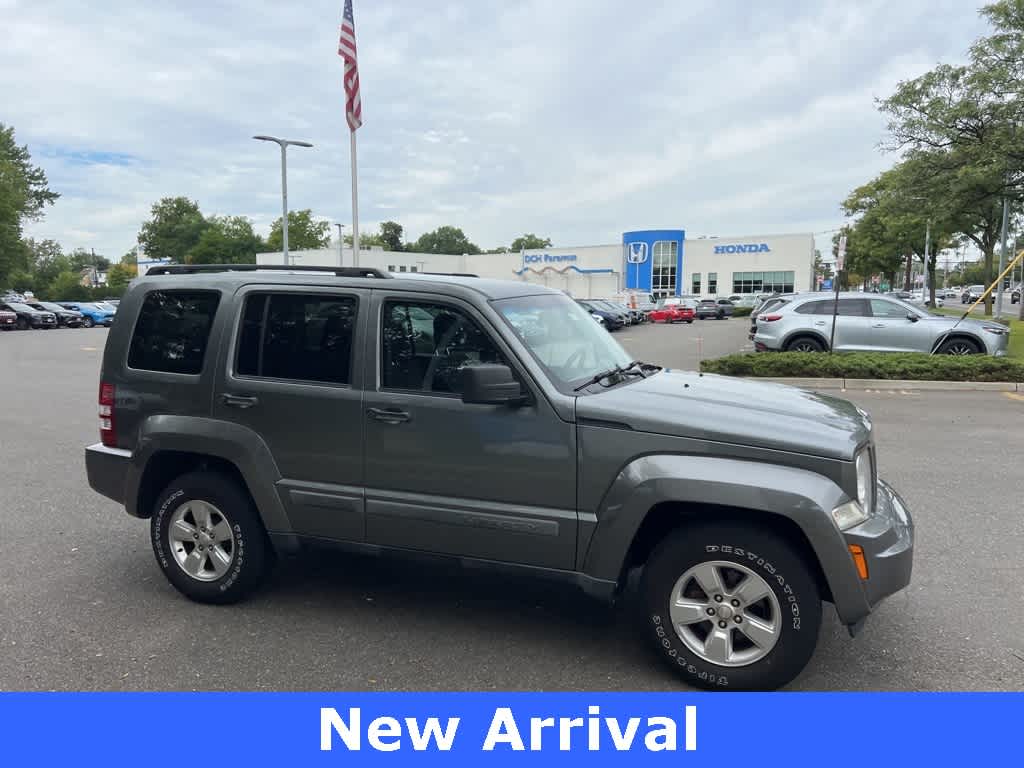 2012 Jeep Liberty Sport -
                  Paramus, NJ