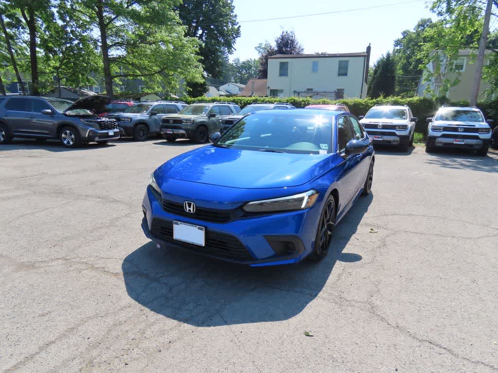 Thumbnail: 2023 Honda Civic - 1