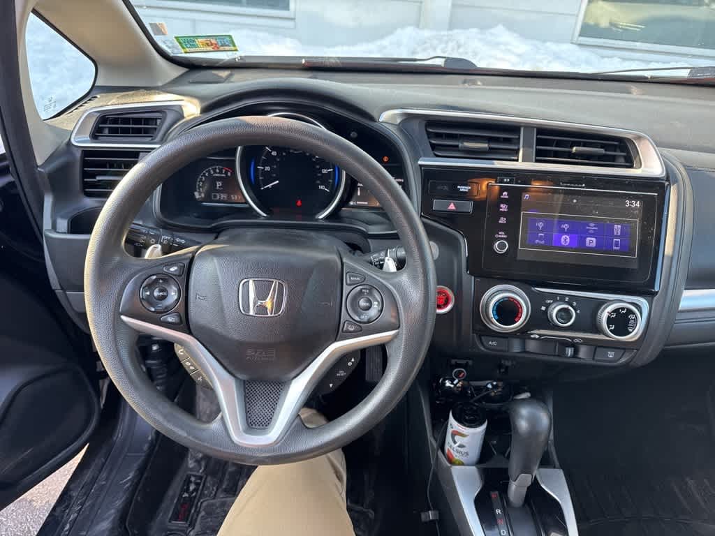 Thumbnail: 2018 Honda Fit - 17
