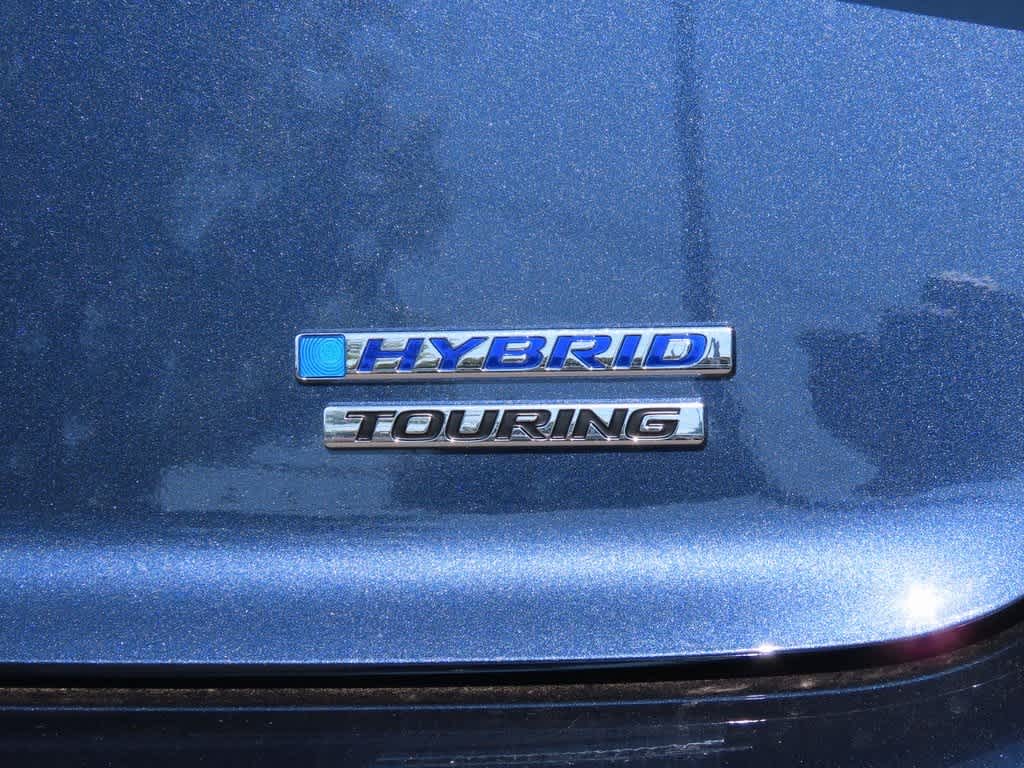 2025 Honda Accord Touring 8