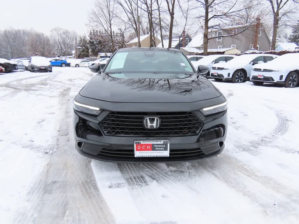 Thumbnail: 2024 Honda Accord - 6