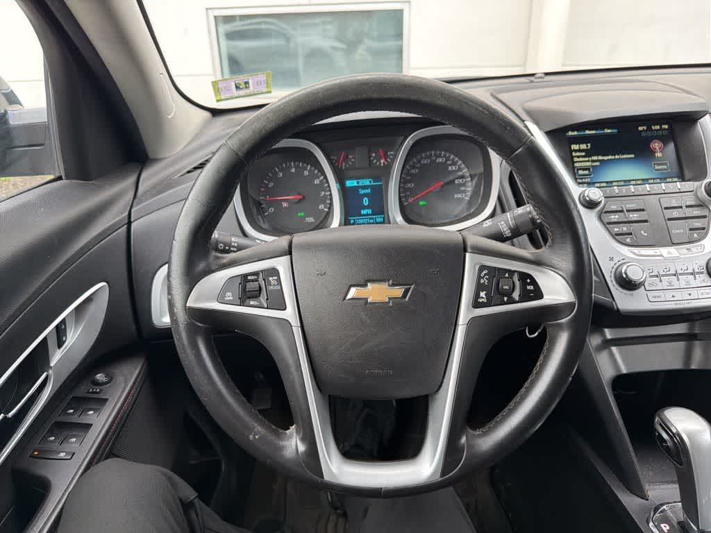 Thumbnail: 2014 Chevrolet Equinox - 18