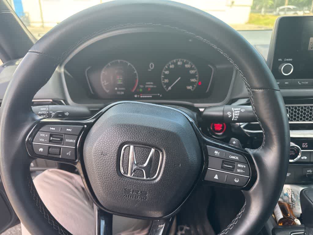 Thumbnail: 2024 Honda Civic - 22