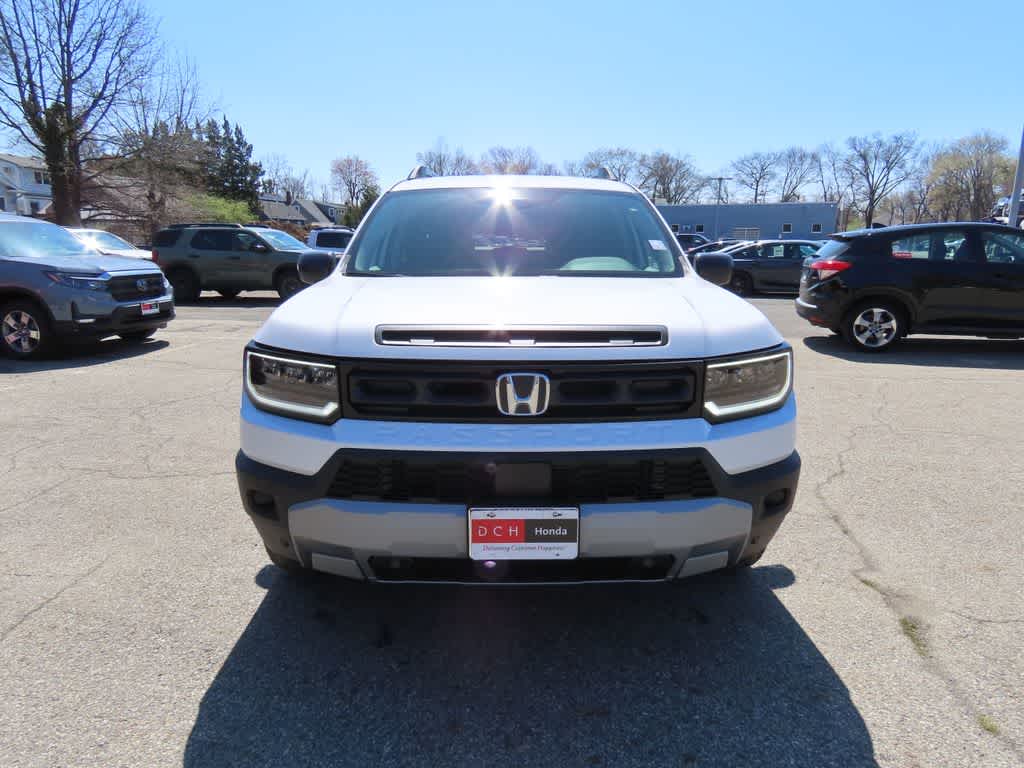 Thumbnail: 2026 Honda Passport - 6