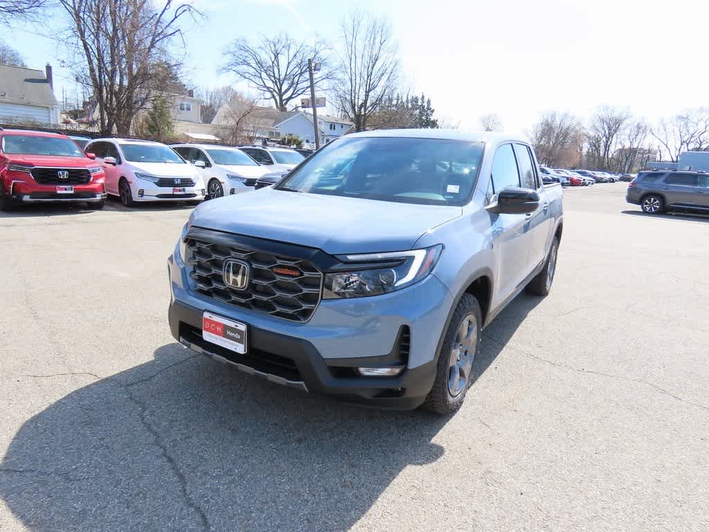 2025 Honda Ridgeline TrailSport -
                  Paramus, NJ
