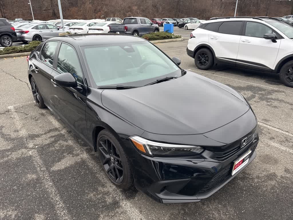 Thumbnail: 2023 Honda Civic - 8