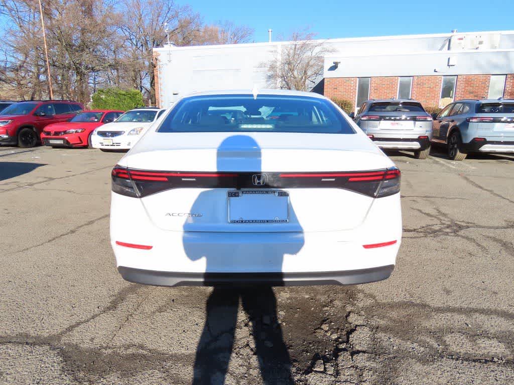 Thumbnail: 2023 Honda Accord - 5