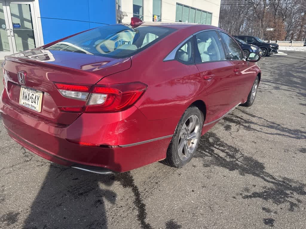 Thumbnail: 2018 Honda Accord - 5