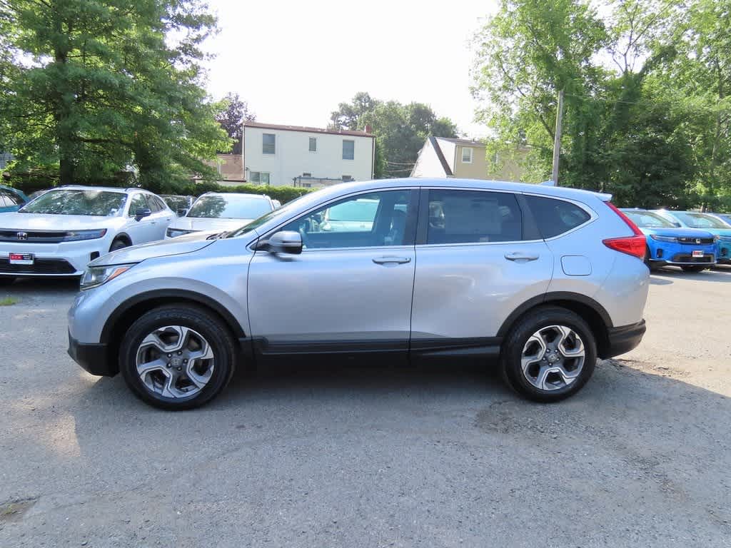 Thumbnail: 2018 Honda CR-V - 3