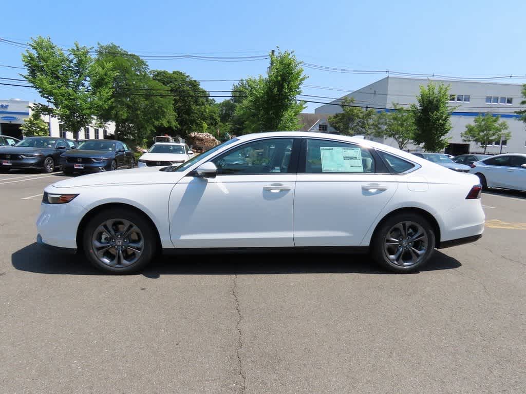 2025 Honda Accord EX-L 3