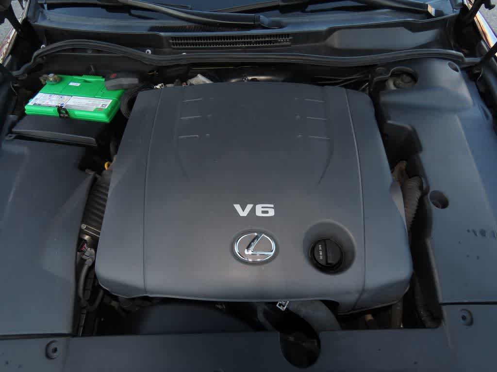 Thumbnail: 2012 Lexus IS - 8
