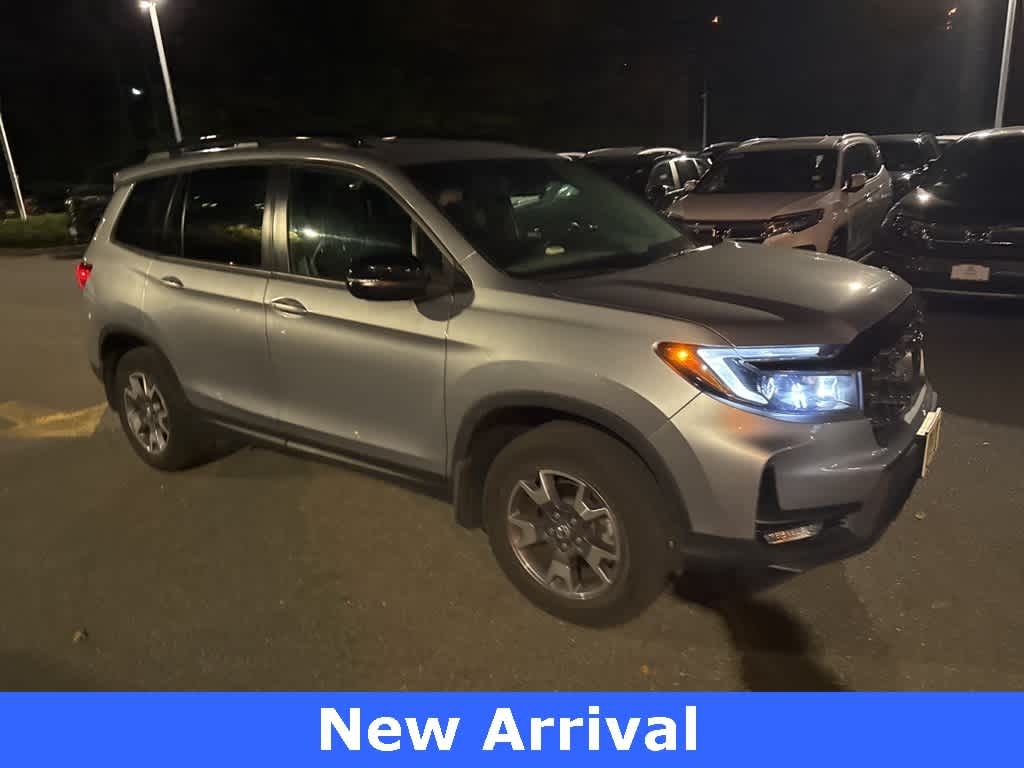 Thumbnail: 2022 Honda Passport - 1
