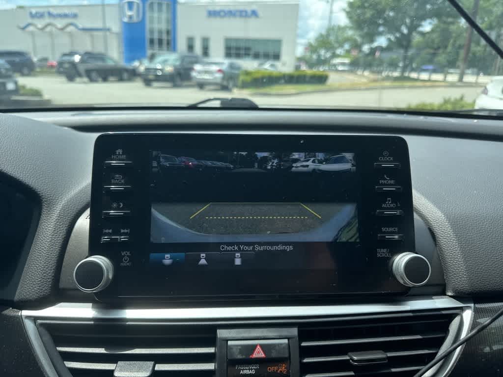 Thumbnail: 2019 Honda Accord - 13
