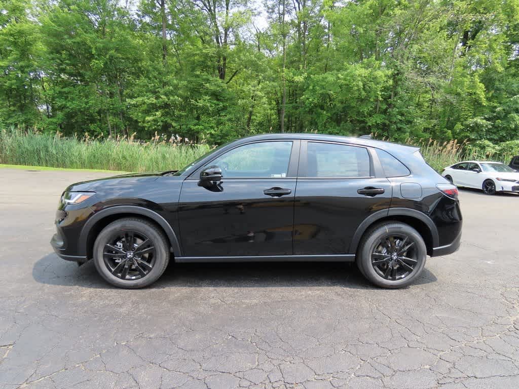 Thumbnail: 2026 Honda HR-V - 3