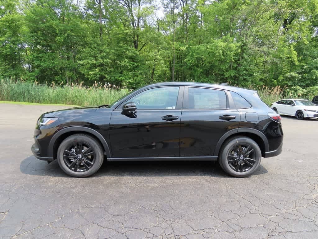 New 2026 Honda HR-V Sport SUV