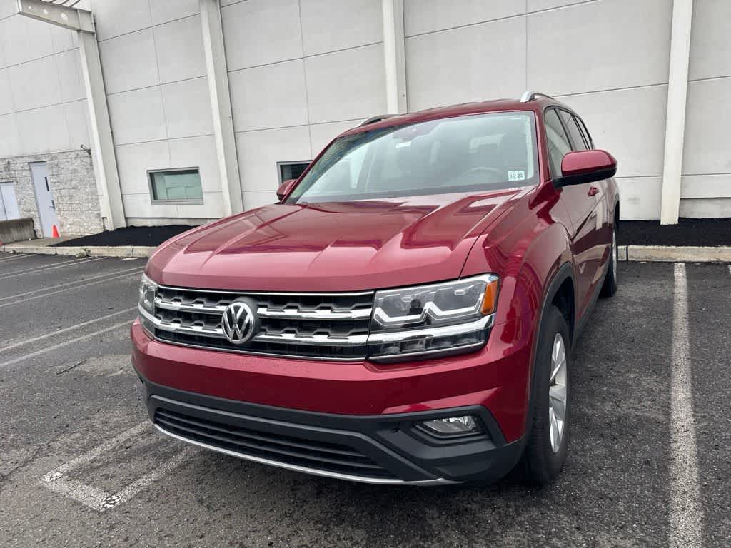 Thumbnail: 2018 Volkswagen Atlas - 6