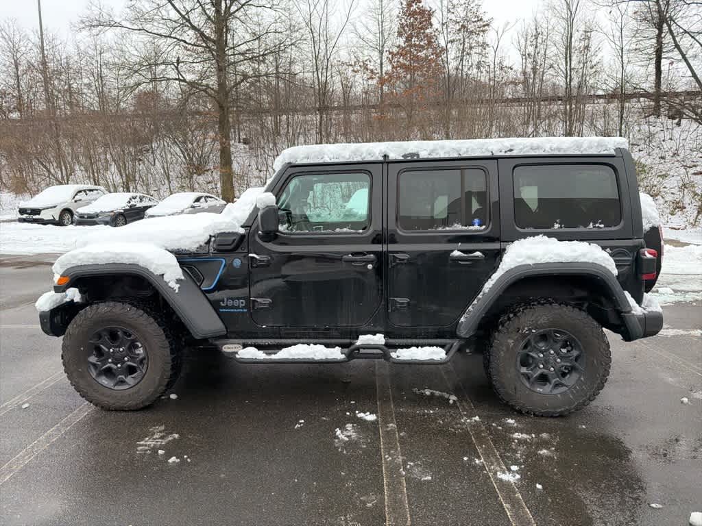 Thumbnail: 2023 Jeep Wrangler - 6