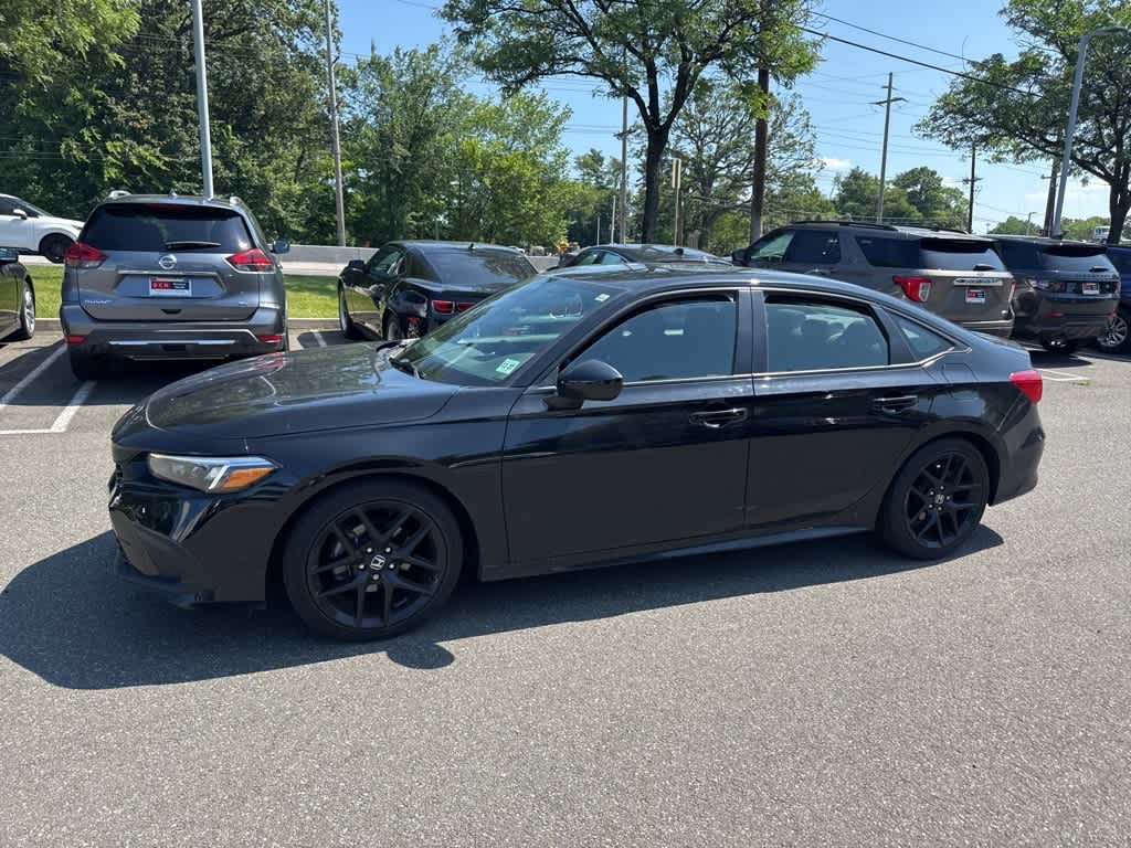Thumbnail: 2023 Honda Civic - 2