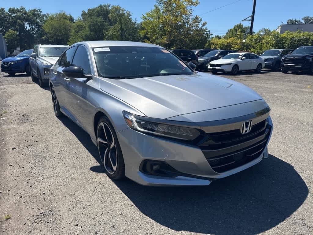 Thumbnail: 2022 Honda Accord - 25
