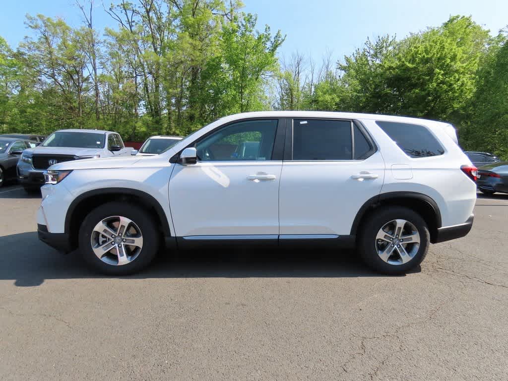 2025 Honda Pilot EX-L 3