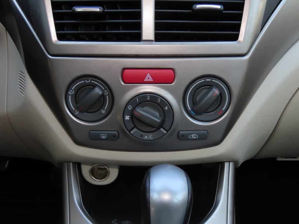 Thumbnail: 2009 Subaru Impreza - 19