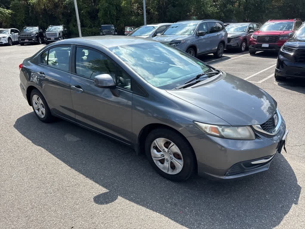 Thumbnail: 2013 Honda Civic - 5