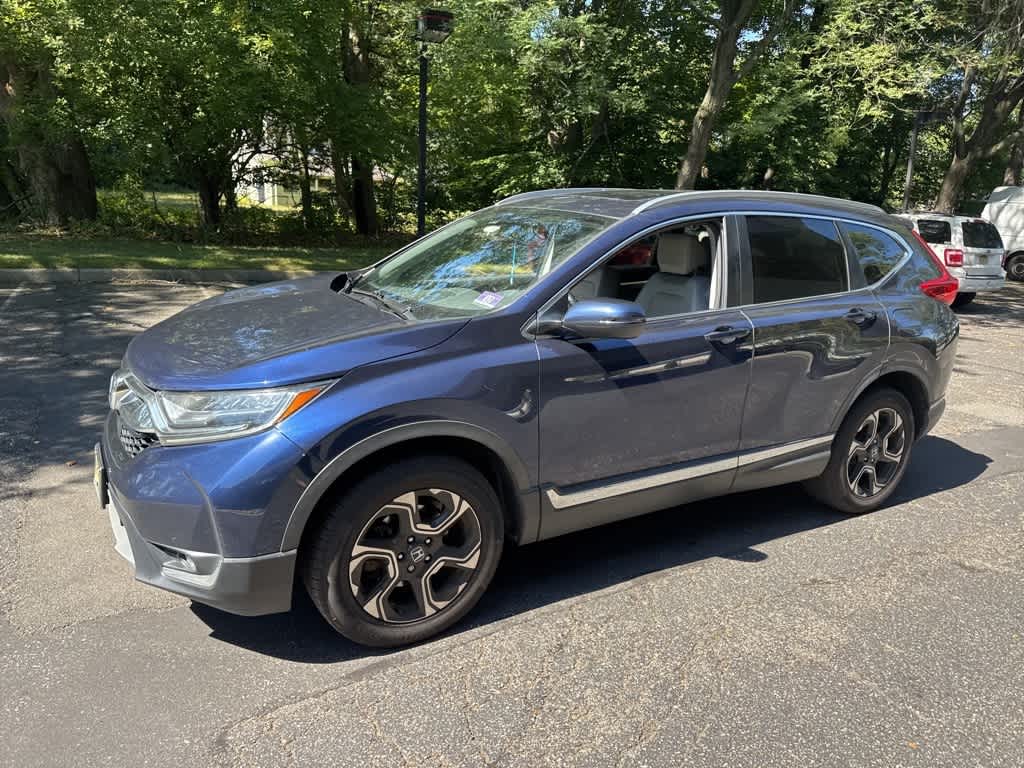 Thumbnail: 2018 Honda CR-V - 4