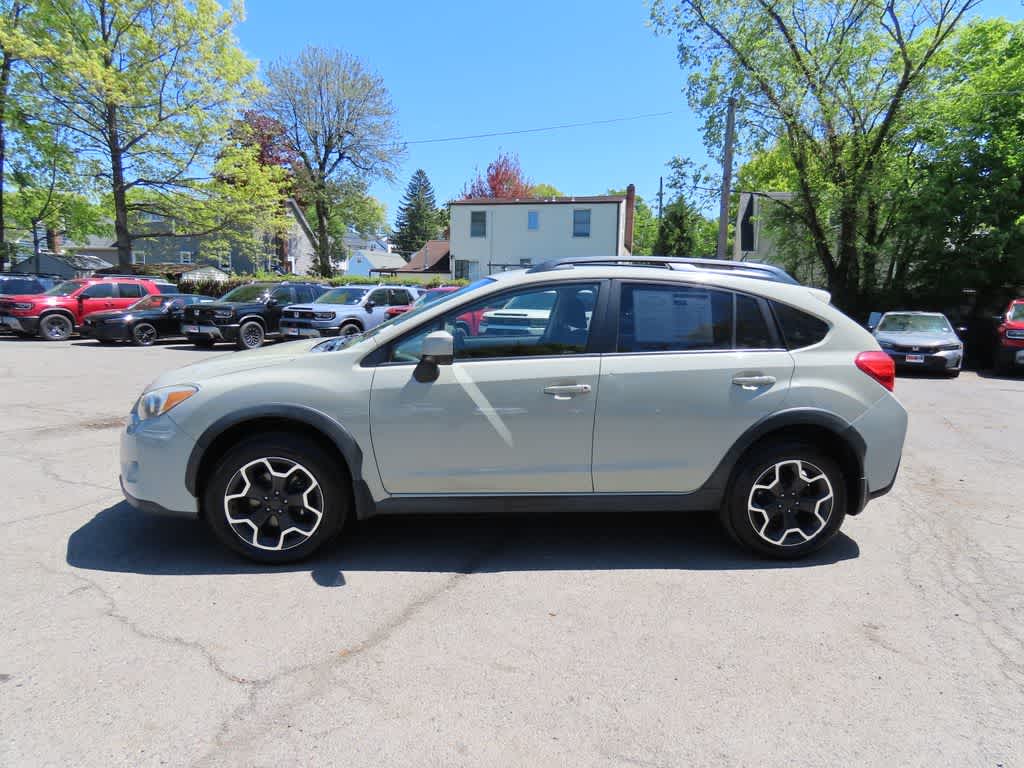 Thumbnail: 2013 Subaru XV Crosstrek - 3