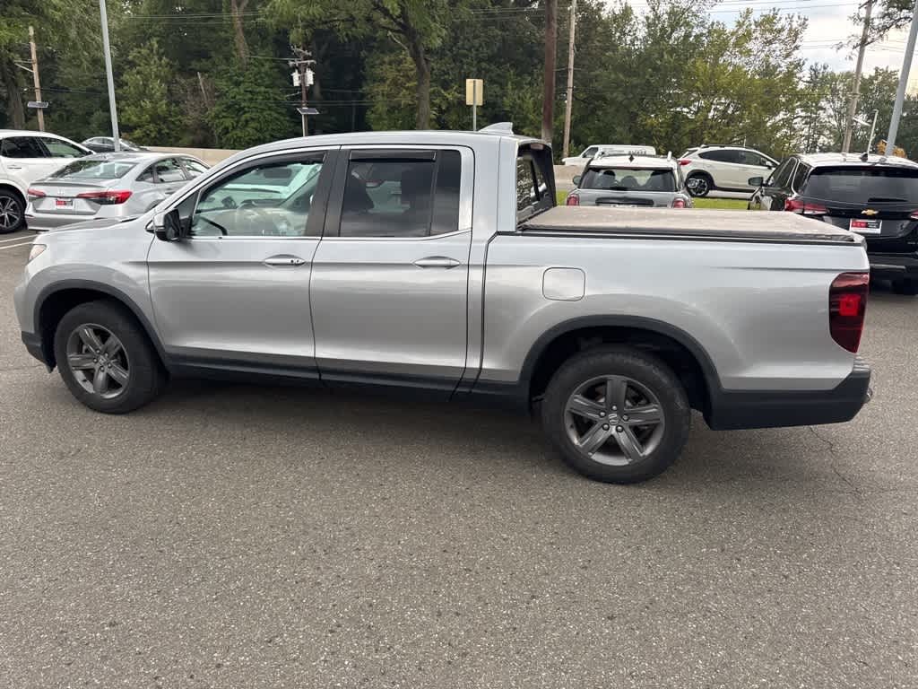 Thumbnail: 2021 Honda Ridgeline - 12