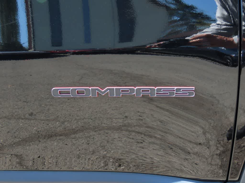Thumbnail: 2022 Jeep Compass - 7