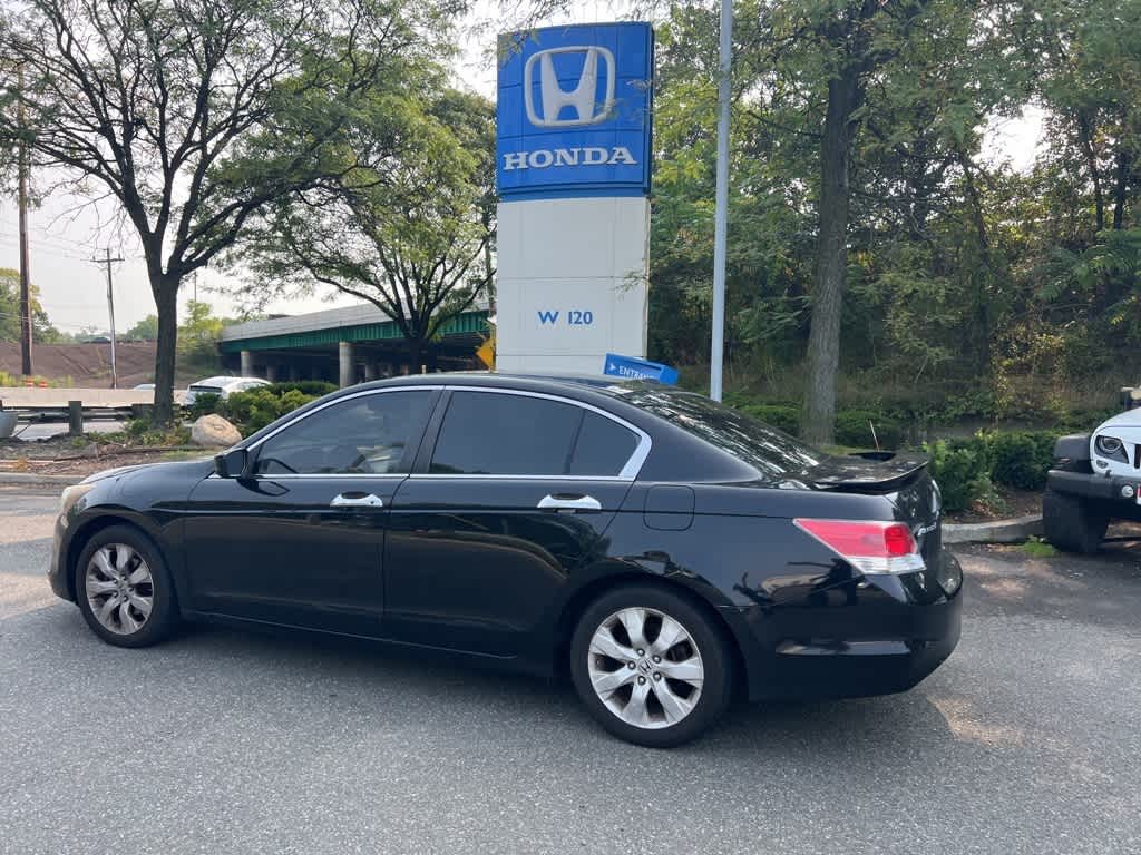 Thumbnail: 2008 Honda Accord - 9