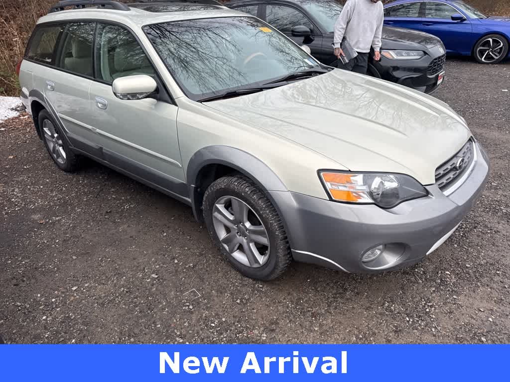2005 Subaru Outback 3.0R L.L. Bean Edition -
                  Paramus, NJ
