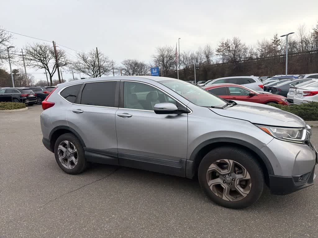 Thumbnail: 2018 Honda CR-V - 14