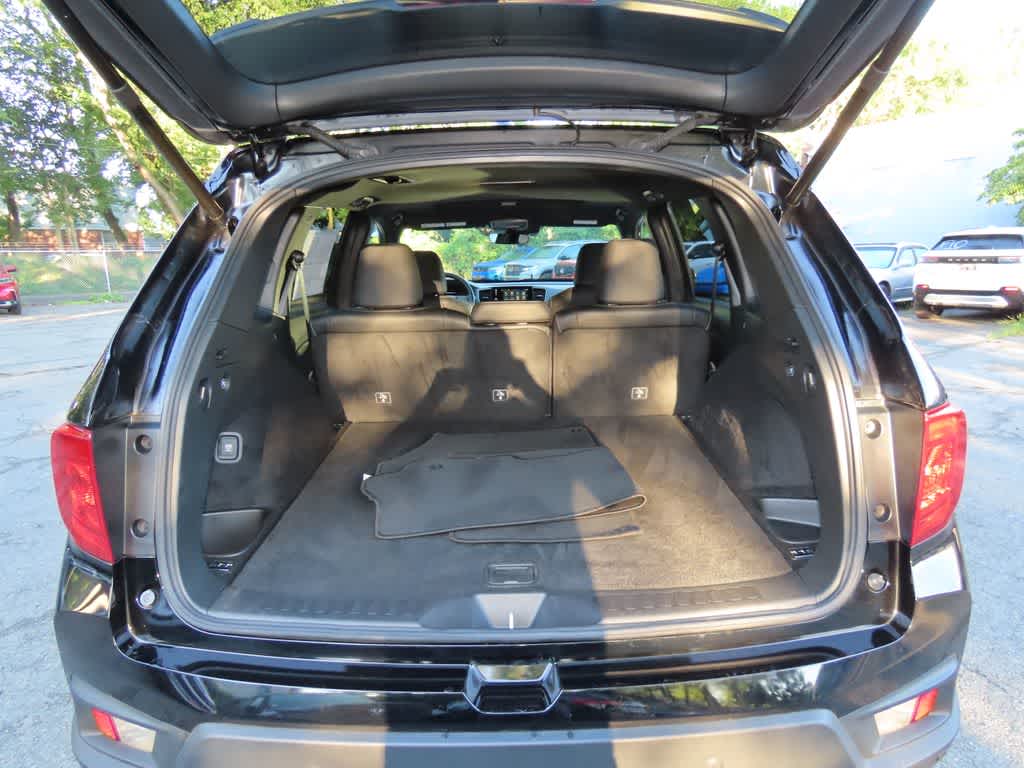 Thumbnail: 2023 Honda Passport - 11