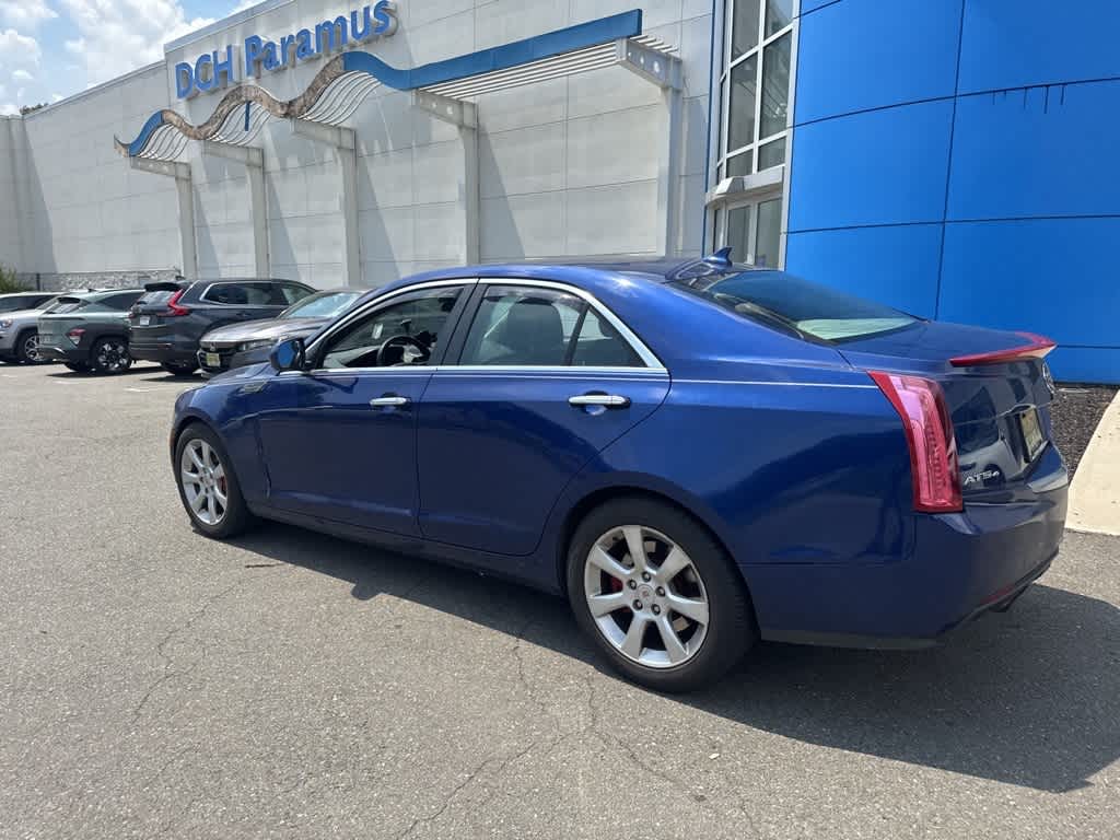 Thumbnail: 2014 Cadillac ATS - 11