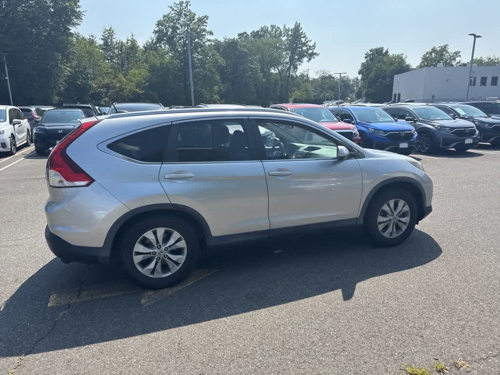 Thumbnail: 2012 Honda CR-V - 7