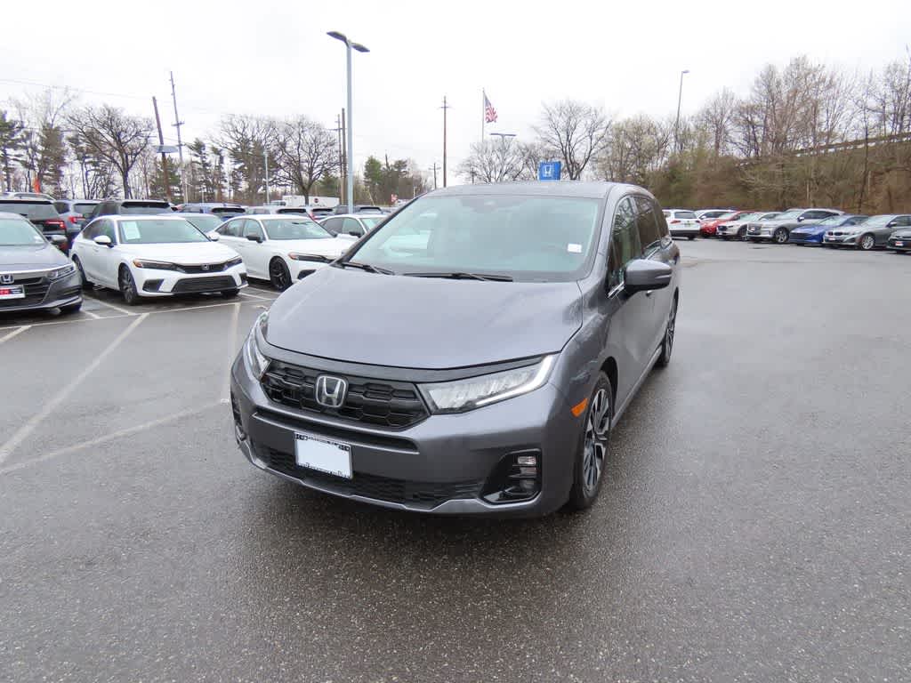 Thumbnail: 2025 Honda Odyssey - 1